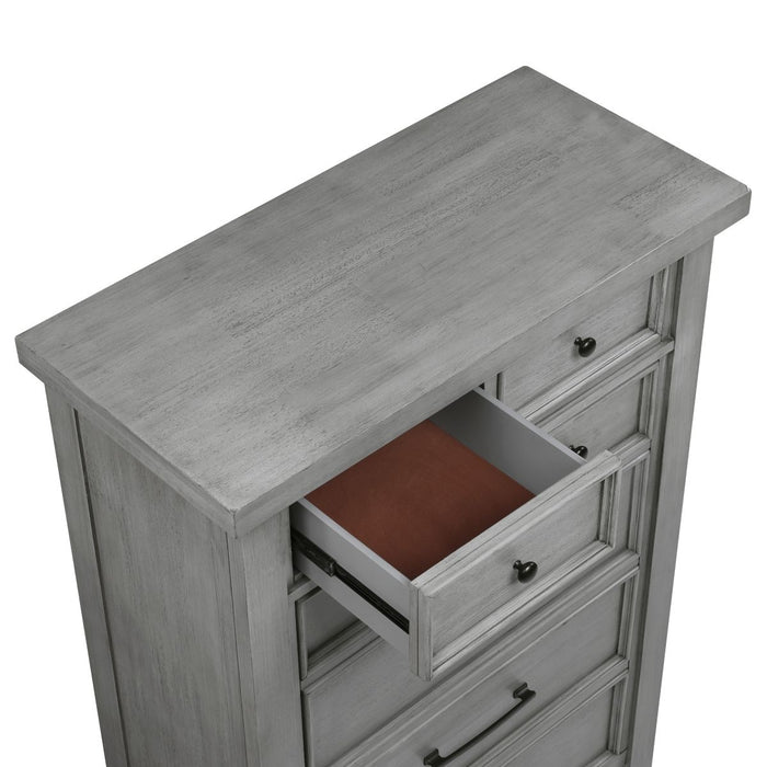 Logandale - Chest
