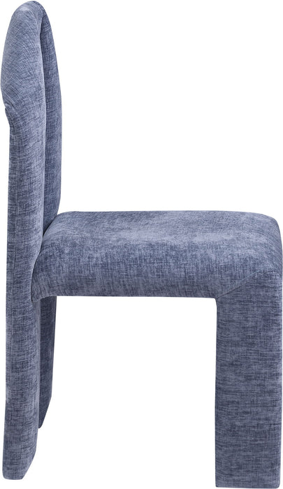 Bennett - Chenille Dining Chair (Set of 2)
