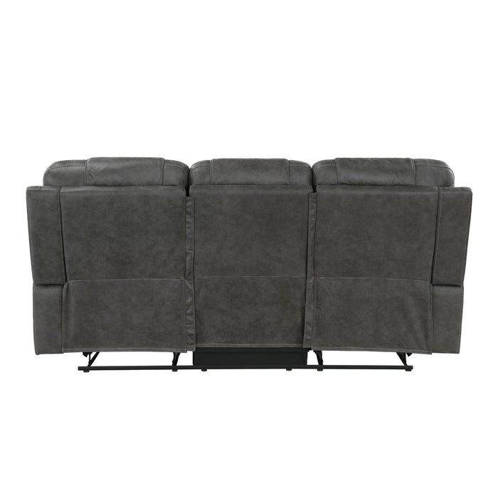 Oberon - Double Reclining Sofa