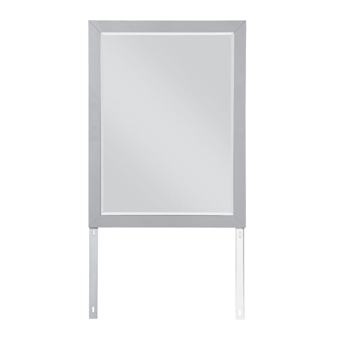 Orion - Mirror - Gray