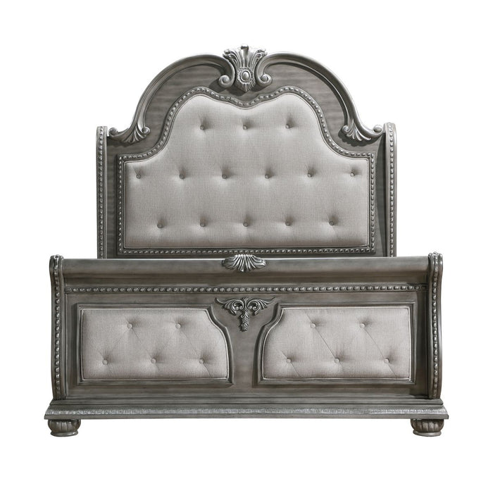 Bennington - Bed