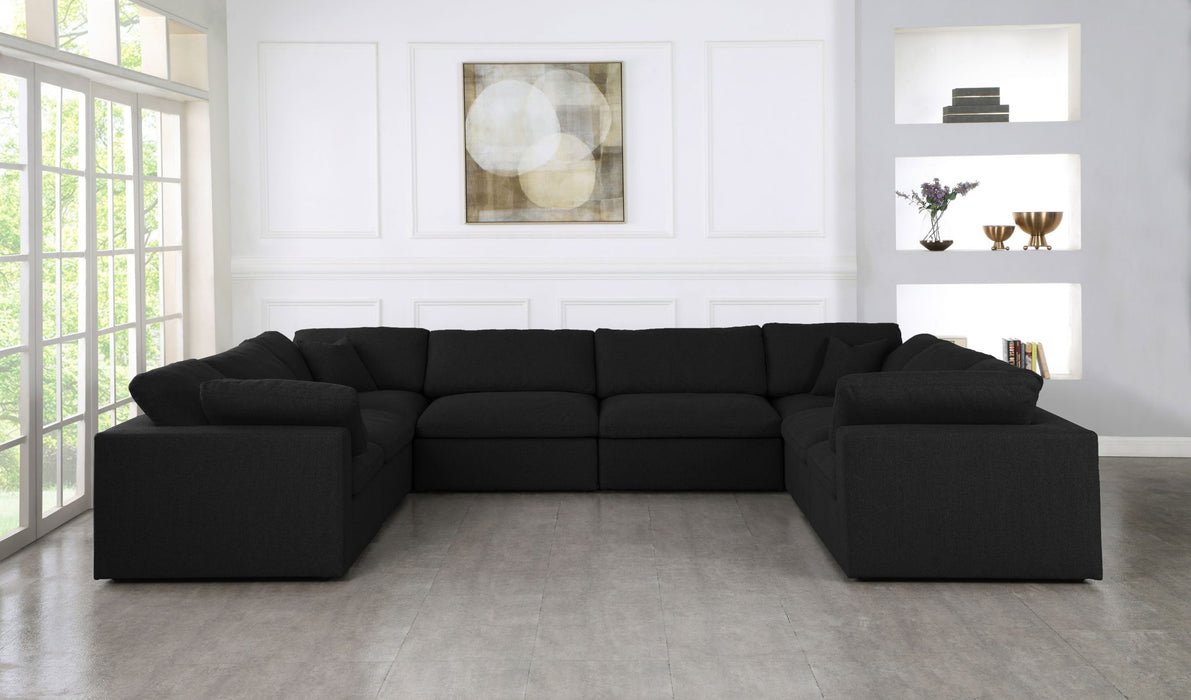 Serene - 8 Piece Modular Sectional