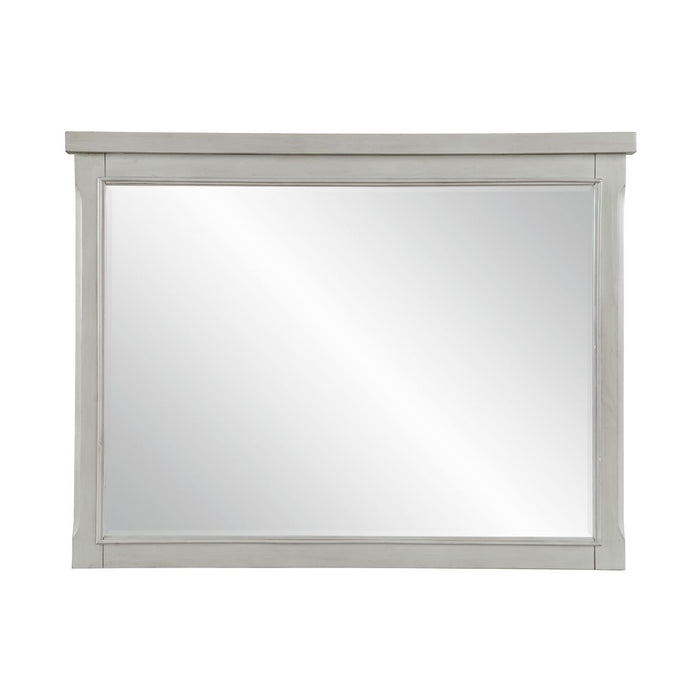 Willowbrook - Mirror - Gray