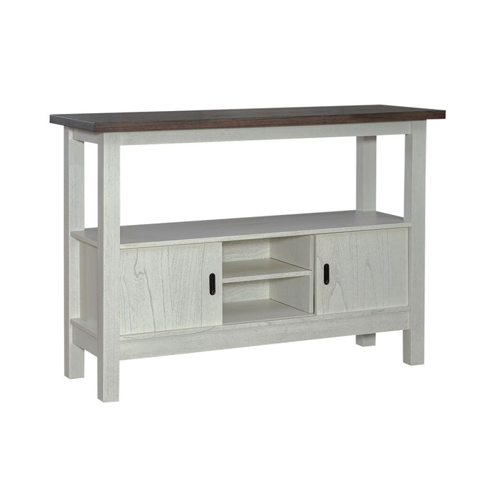 Brook Bay - Sideboard - White