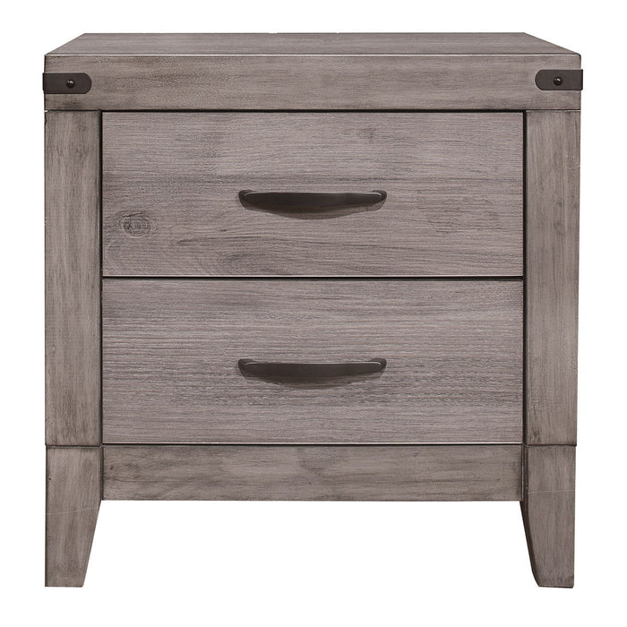 Woodrow - Upholstered Bedroom Set