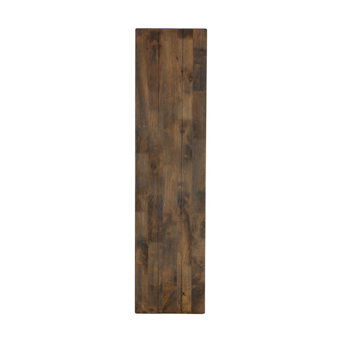 Jerrick - Bench - Brown