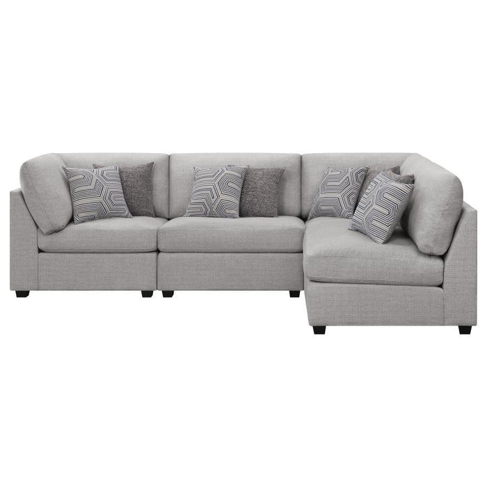 Cambria - Upholstered Modular Sectional Sofa