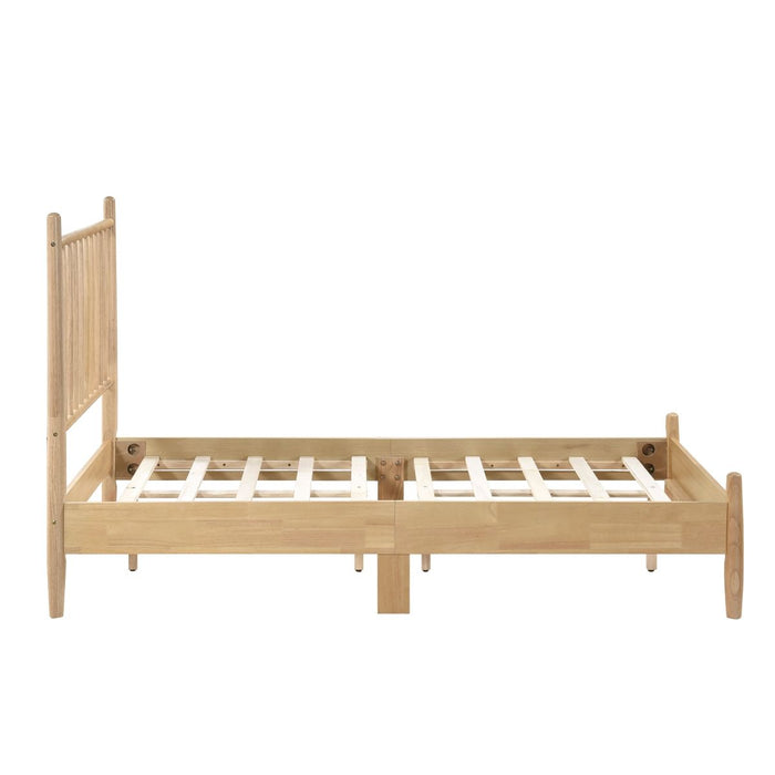 Brickell - Platform Bed
