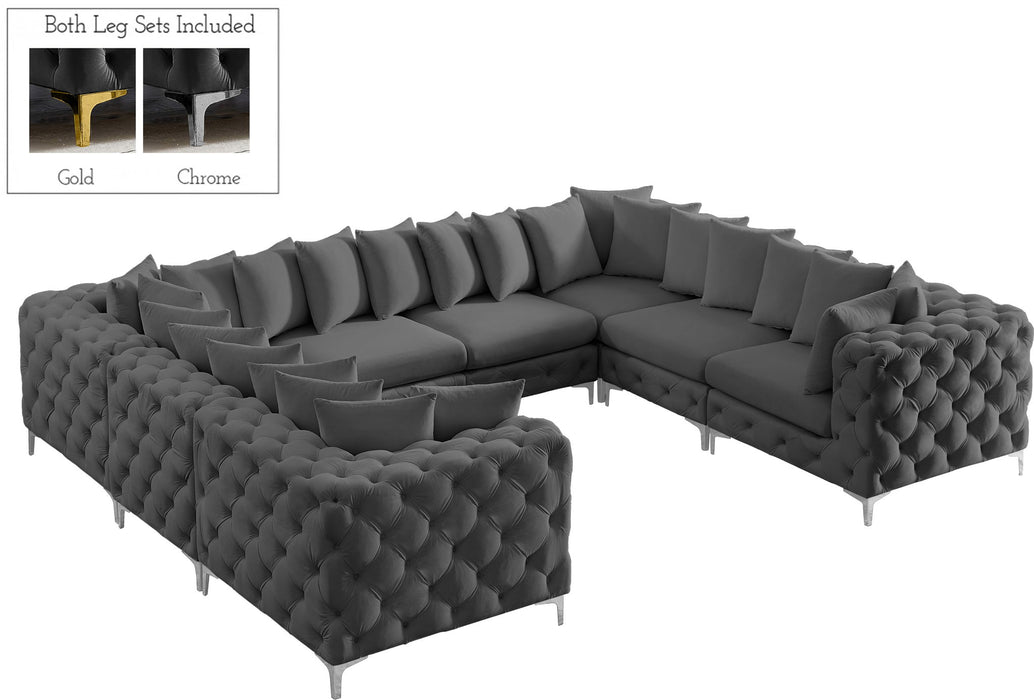 Tremblay - 8 Piece Modular Sectional