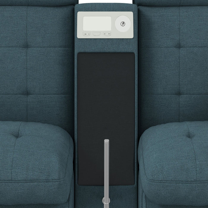 Options One - Living Room Set Sectional