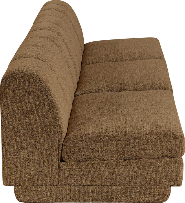 Modari - Sectional - Brown