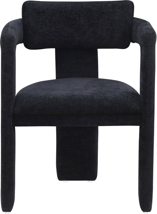 Brenda - Chenille  Dining Chair (Set of 2)