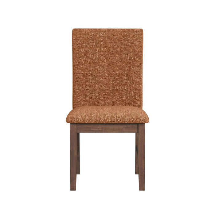Santa Barbara - Fabric Dining Side Chair (Set of 2)