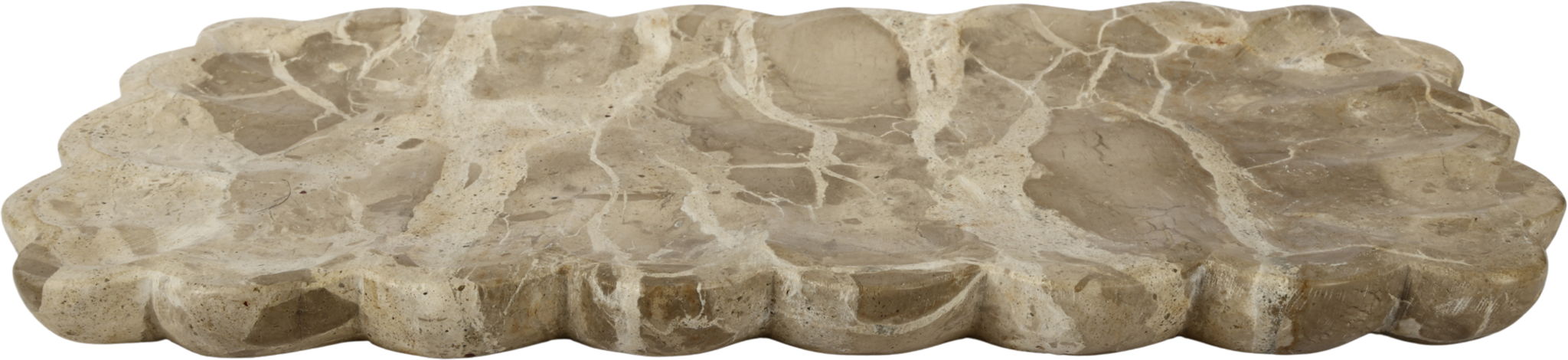 Ruffalo - Genuine Marble Tray