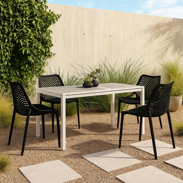 Mykonos - Outdoor Patio Dining Chair (Set of 2)