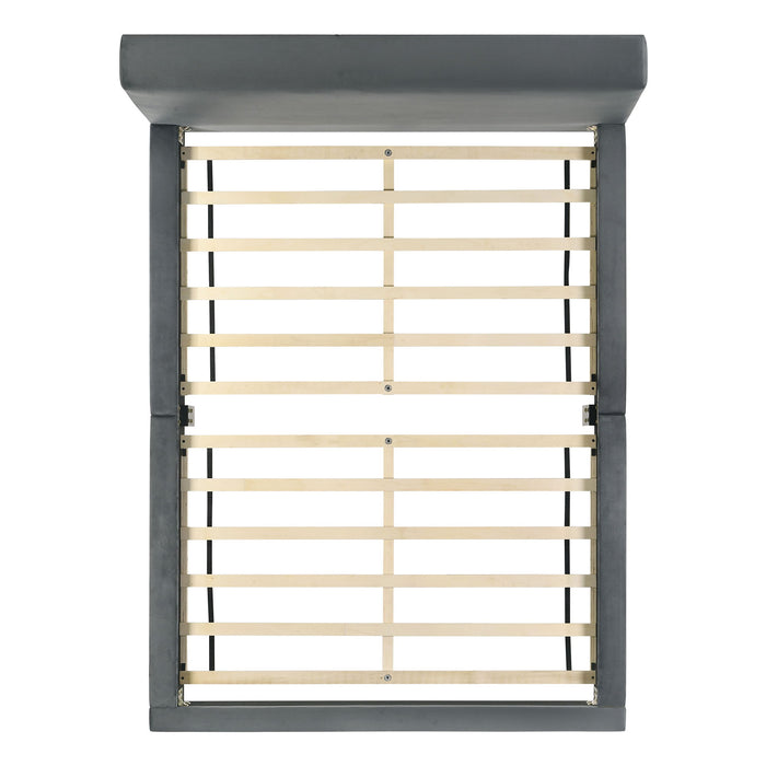 Brookhaven - Upholstered Bed