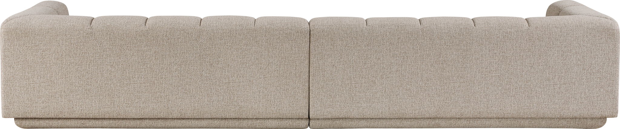 Modari - Sectional - Beige