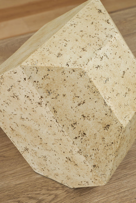 Bryons - Sculpture - Beige
