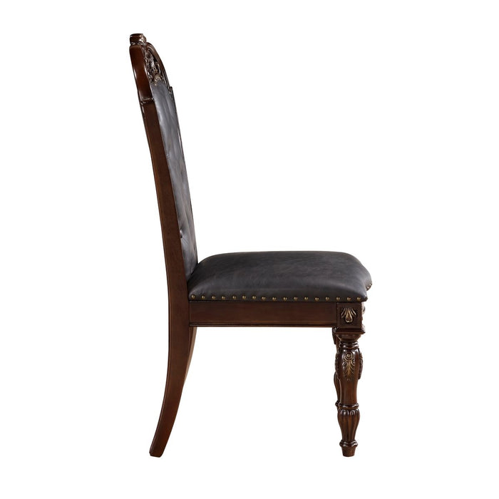 Adelina - Side Chair (Set of 2) - Cherry
