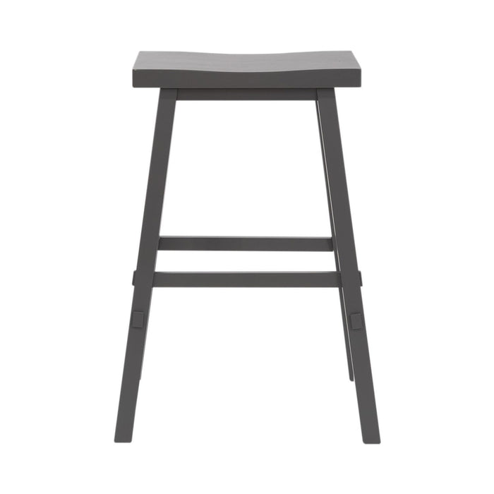 Creations II - 24" Sawhorse Counter Stool
