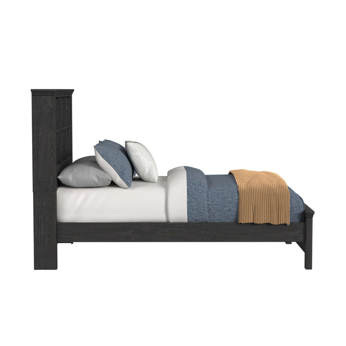 Hampton Kids - Bookcase Bed