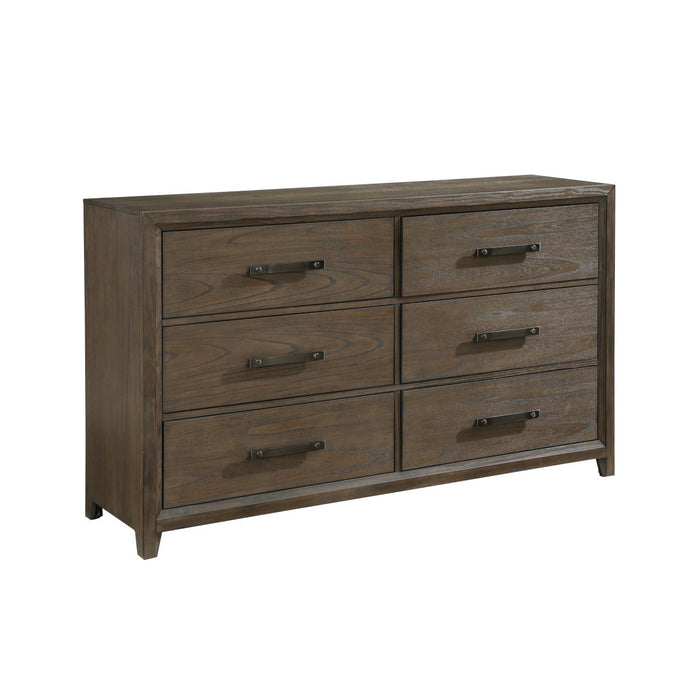 Cambridge - Dresser - Walnut