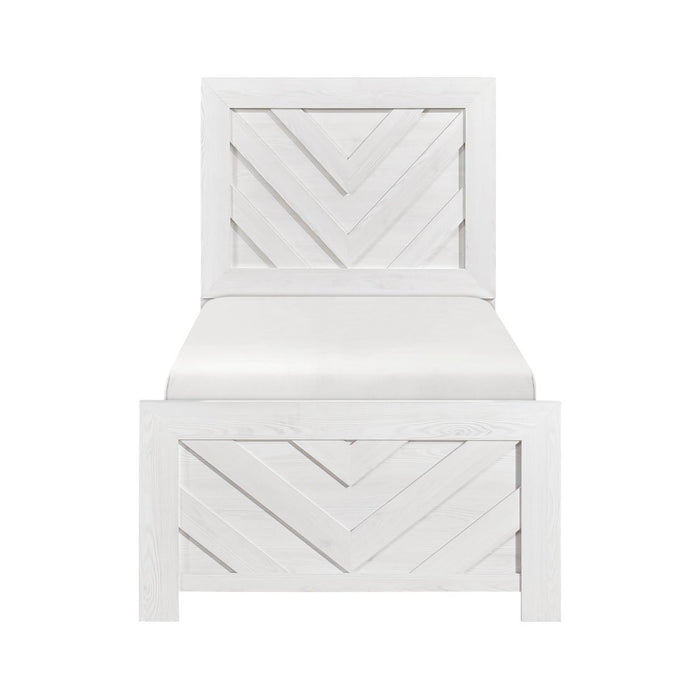Corbin - Panel Bed