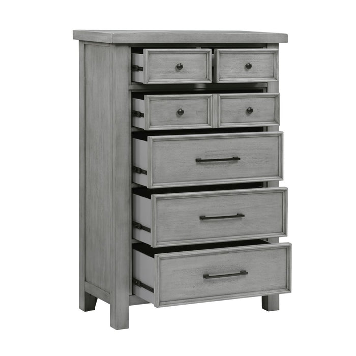 Logandale - Bedroom Set