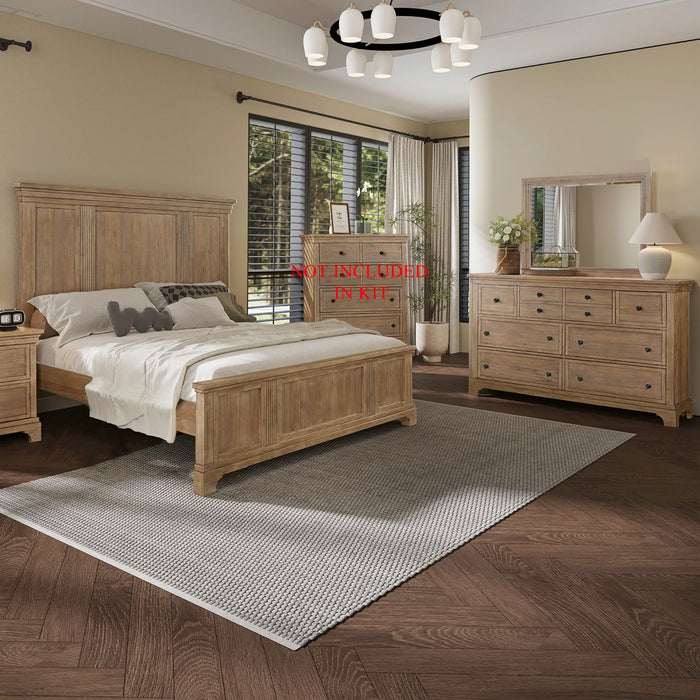 Haven Hills - Bedroom Set