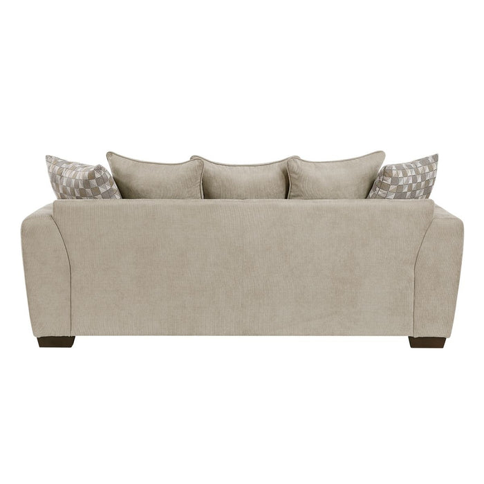 Silverthorne - Sofa - Light Brown