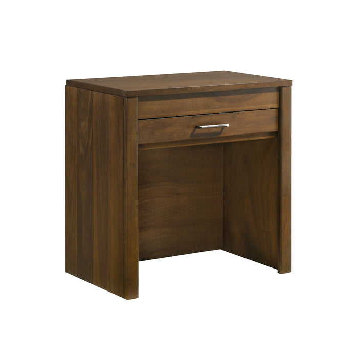 Malibu - Dressing Table - Walnut