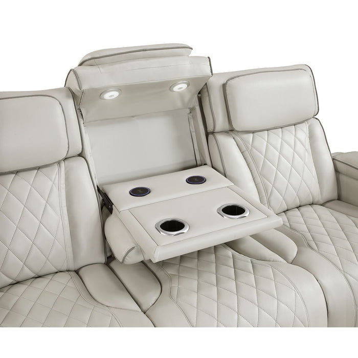 Fairway - Power Double Reclining Sofa