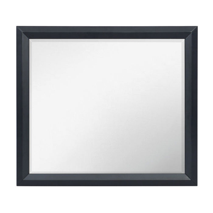 Rosemont - Mirror - Midnight Blue