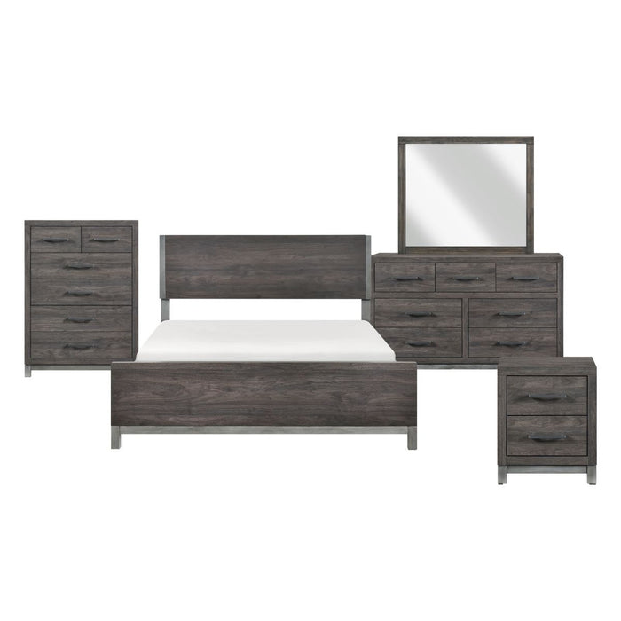 Zephyr - Bedroom Set