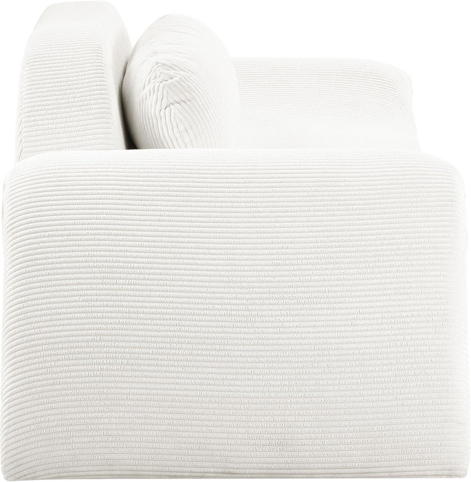 Austin - Corduroy Loveseat