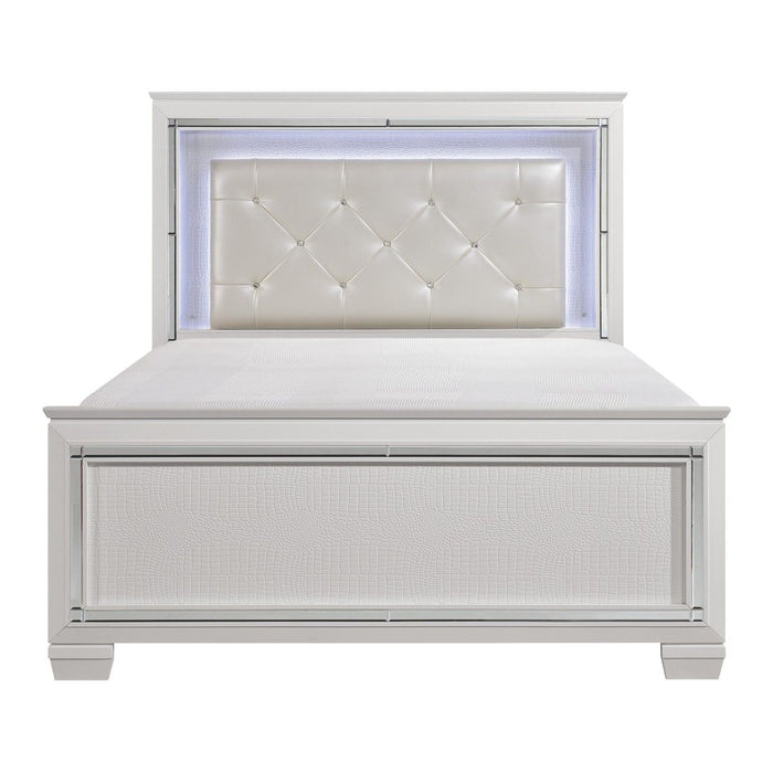 Allura - Bedroom Set