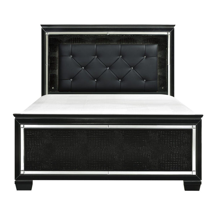 Allura - Bedroom Set