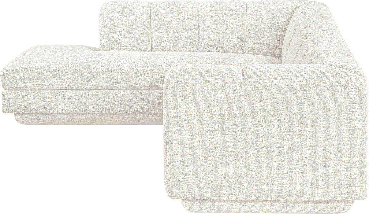 Modari - Sectional - Cream