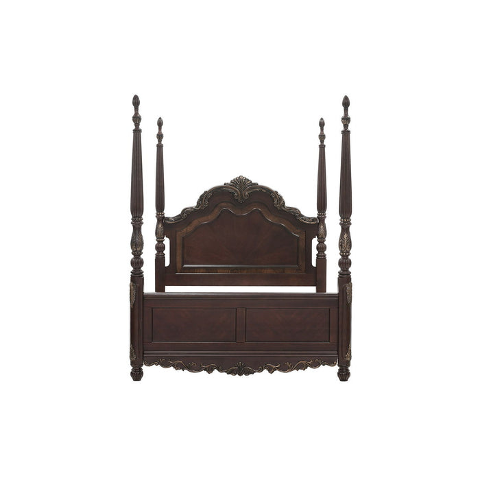 Deryn Park - Poster Bedroom Set