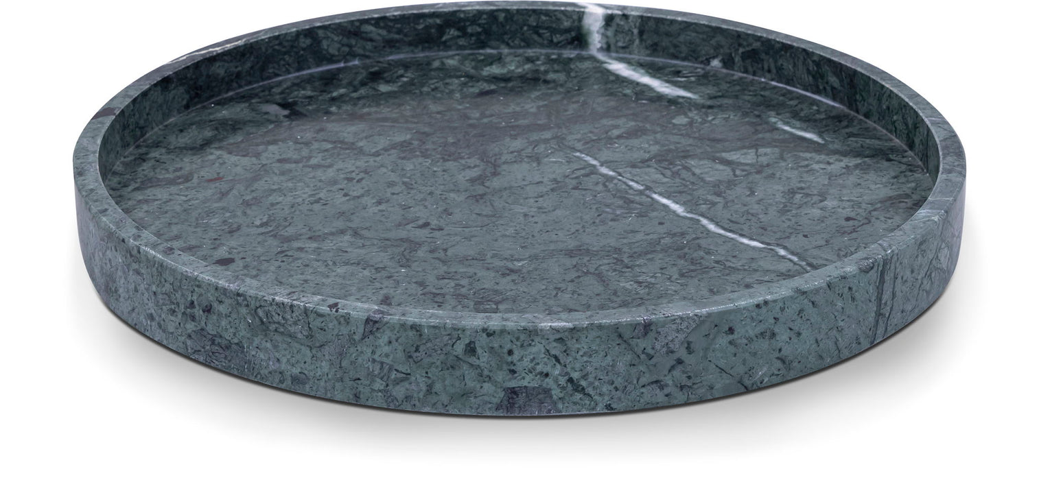 Barletta - Marble Round Tray