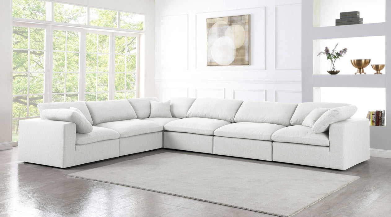 Serene - 6 Piece Modular Sectional