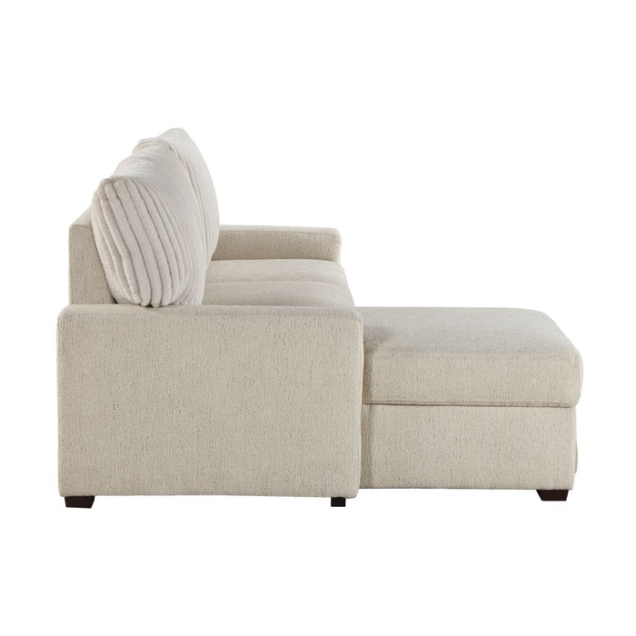 Gallatin - Sectional