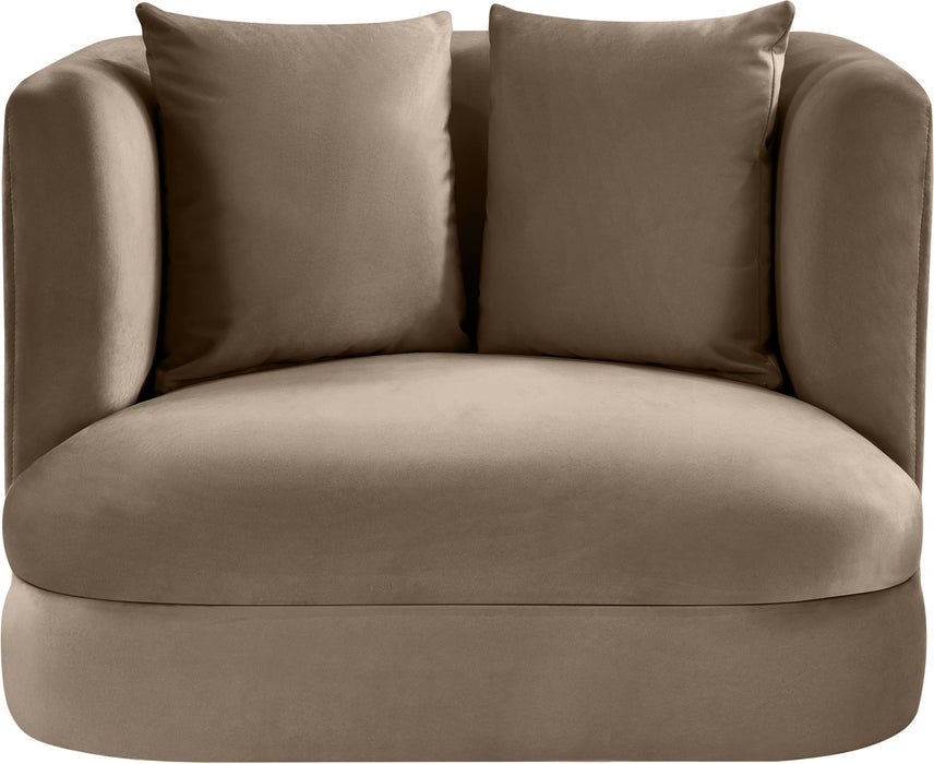 Alder - Velvet Chair