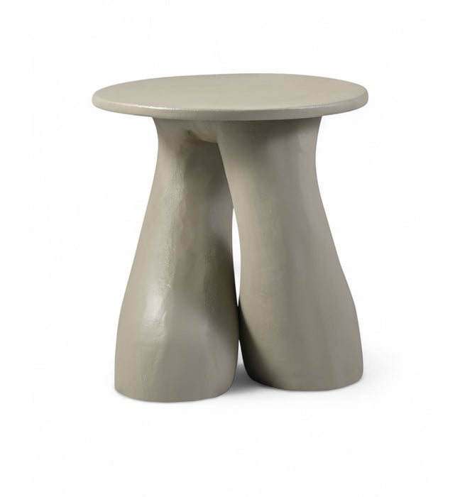 Talence - Aluminum End Table