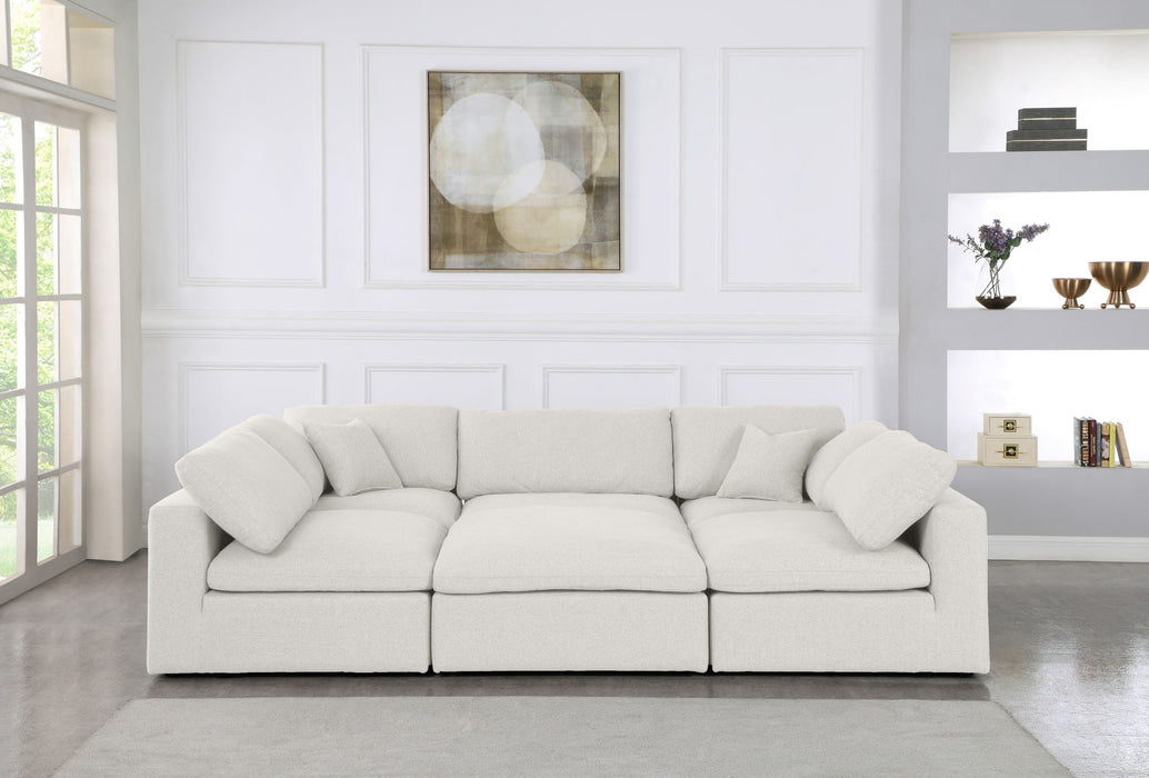 Serene - 6 Piece Modular Sectional