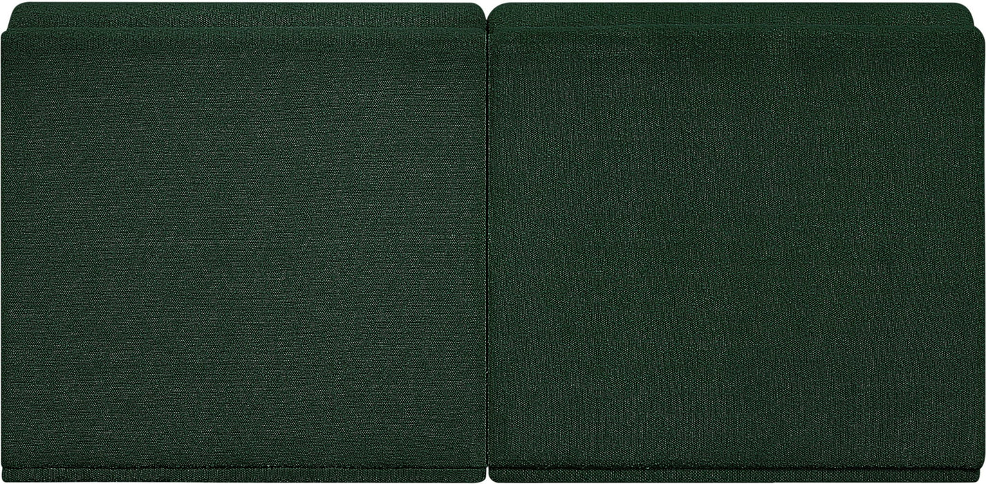 Ollie - 2 Seat Armless Modular Sofa