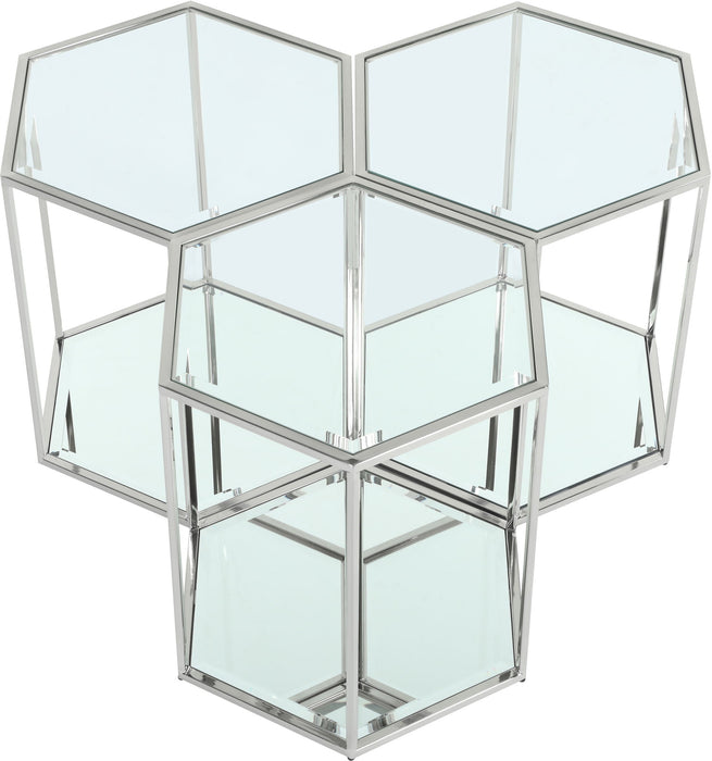 Sei - 3 Piece End Table