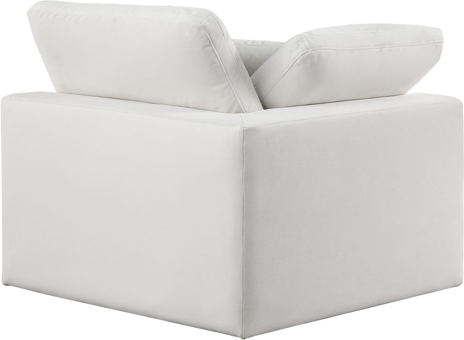 Comfy - Velvet Corner Chair