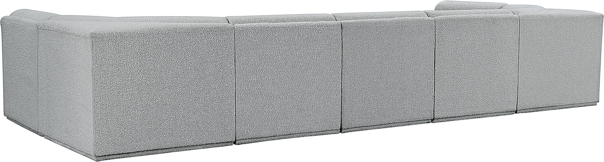 Ollie - 7 Piece Modular Sectional