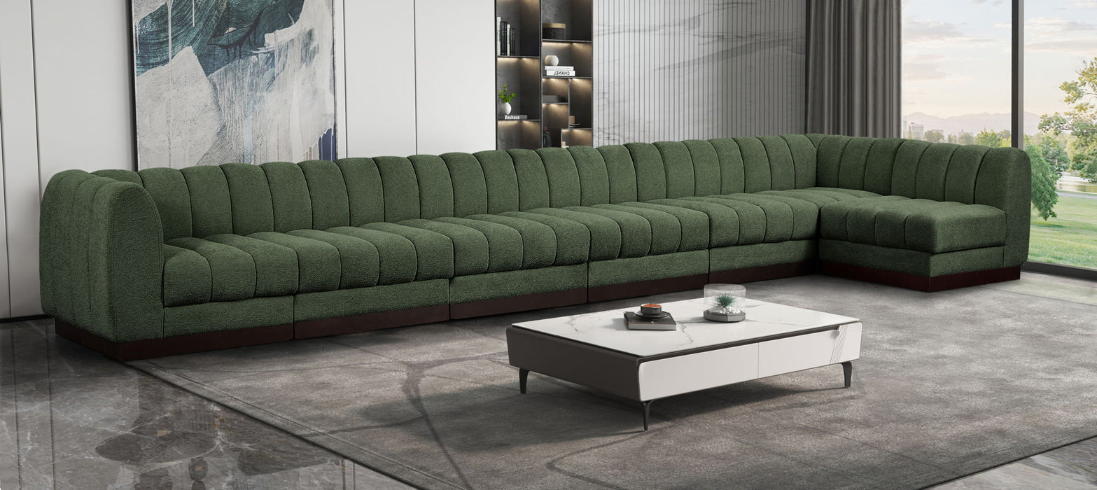 Quinn - 7 Piece Modular Sectional